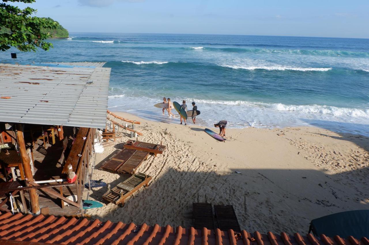 Santai Warung Bali Hotel Jimbaran  Luaran gambar