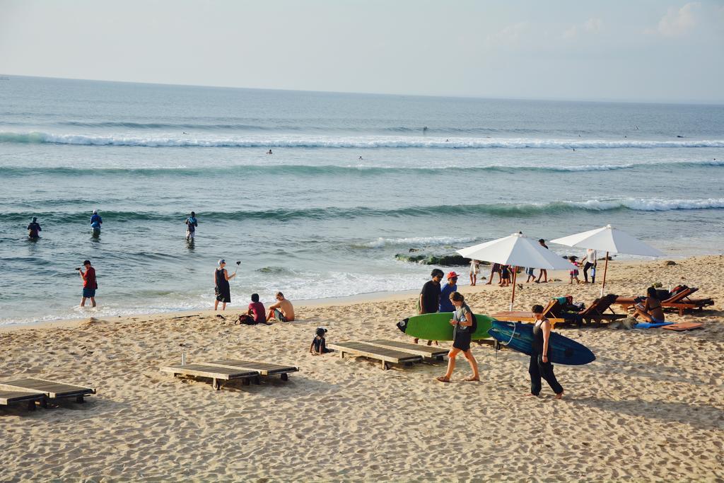 Santai Warung Bali Hotel Jimbaran  Luaran gambar