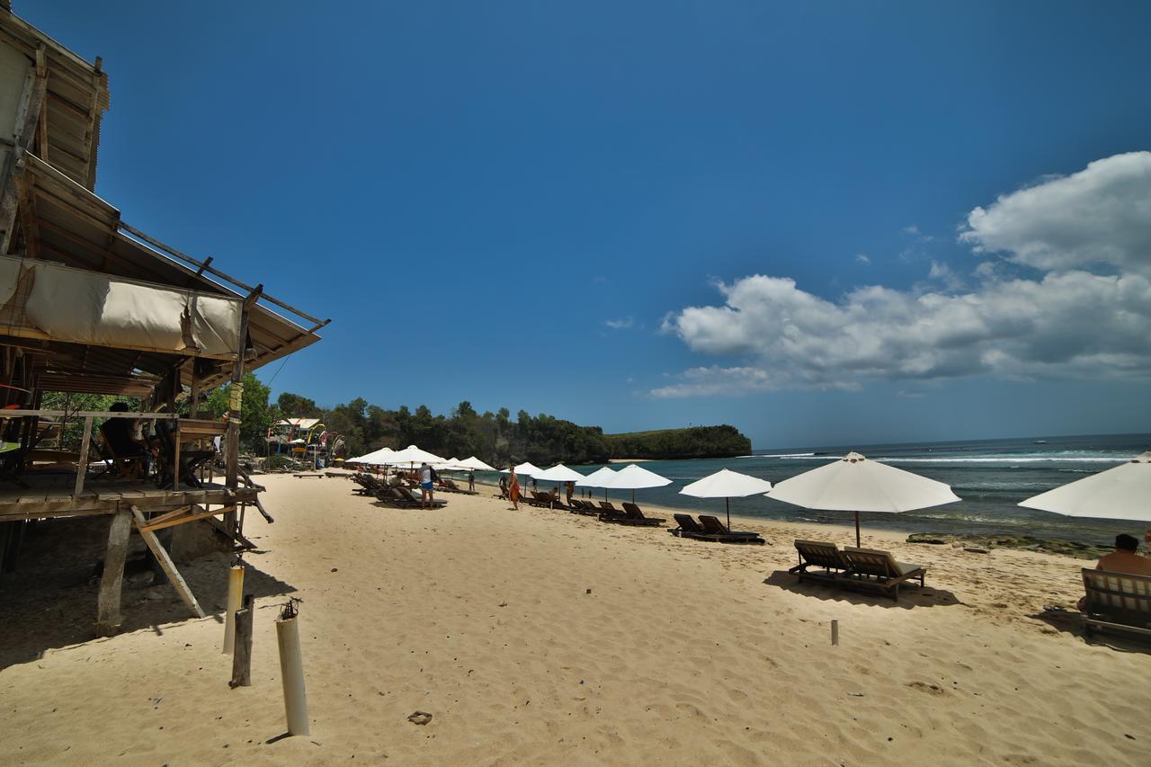 Santai Warung Bali Hotel Jimbaran  Luaran gambar